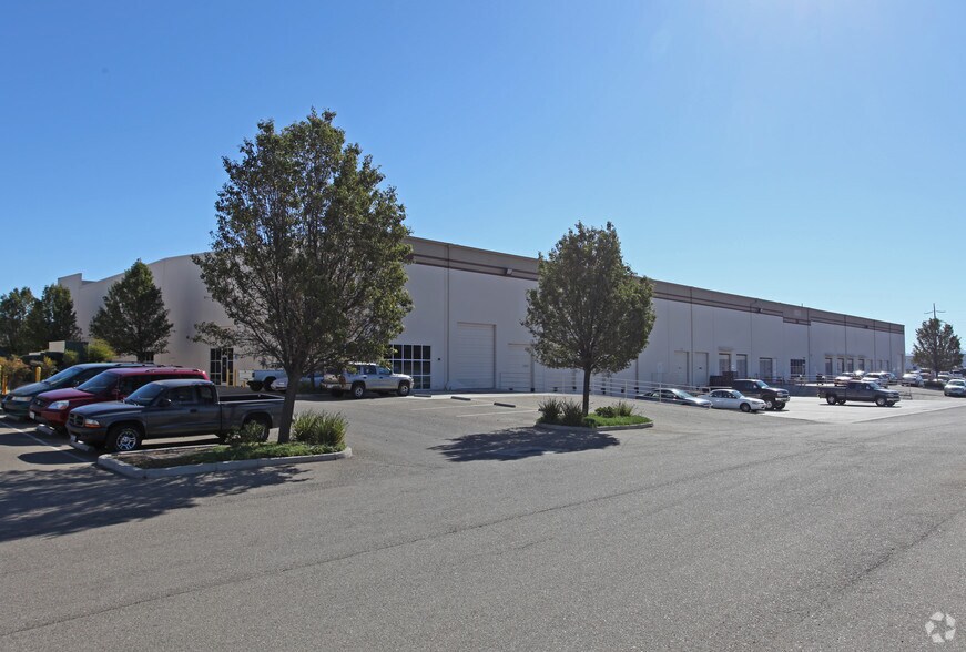Primary Photo Of 1925 N MacArthur Dr, Tracy Warehouse For Lease