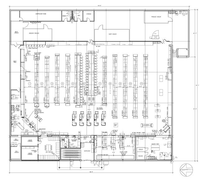 More Photos Of 1900 Harlan St, Falls City Supermarket For Sale