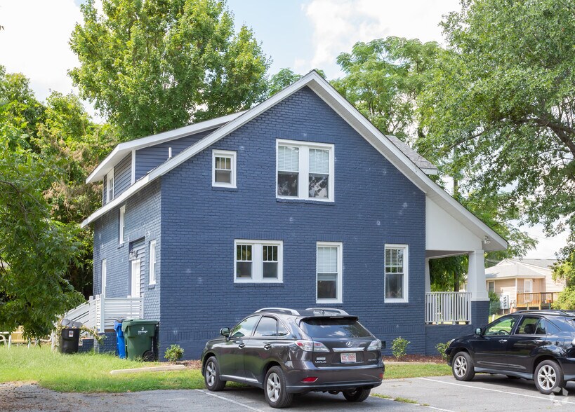 More Photos Of 804 Edenton St, Raleigh Office For Lease