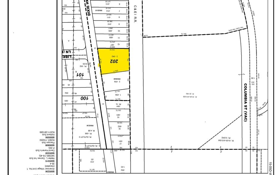 More Photos Of 1030 Main St, Crete Freestanding For Sale