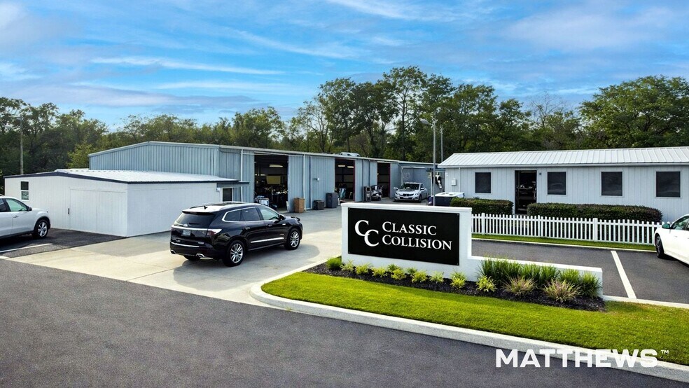 Primary Photo Of , Fort Walton Beach Industrial For Sale