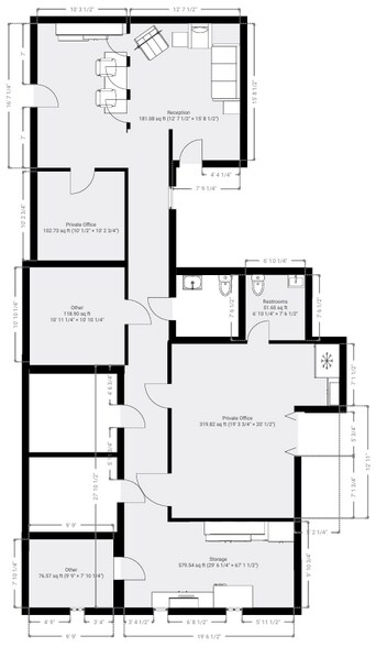 More Photos Of 2400 N Ashland Ave, Chicago Medical For Lease