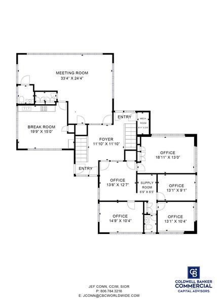 More Photos Of 5 Briercroft Office Park, Lubbock Office For Sale