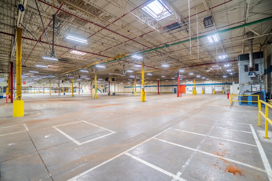 More Photos Of 201 Brandon St, Auburn Warehouse For Lease