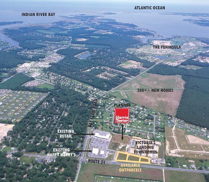 More Photos Of 26396 Bay Farm Rd, Millsboro General Retail For Lease