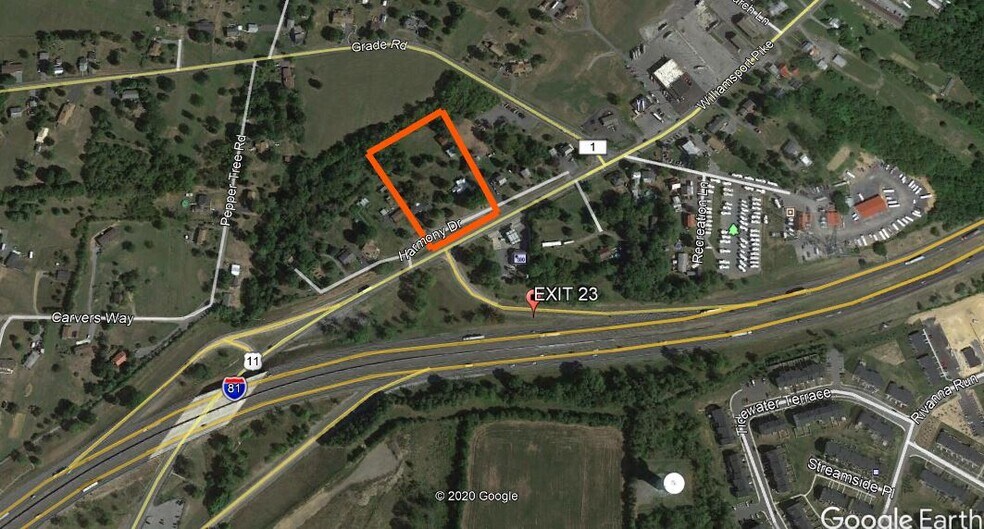 More Photos Of 97 Harmony Dr, Falling Waters Land For Sale