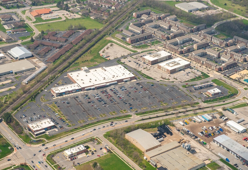 Primary Photo Of 4001 Britton Pky, Hilliard Freestanding For Lease