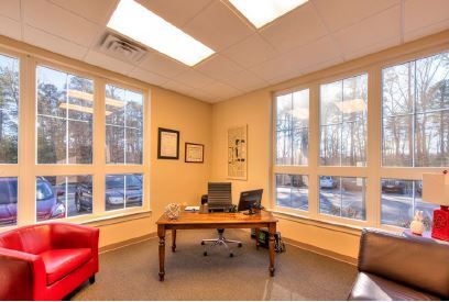 More Photos Of 5425 Discovery Park Blvd, Williamsburg Office For Lease
