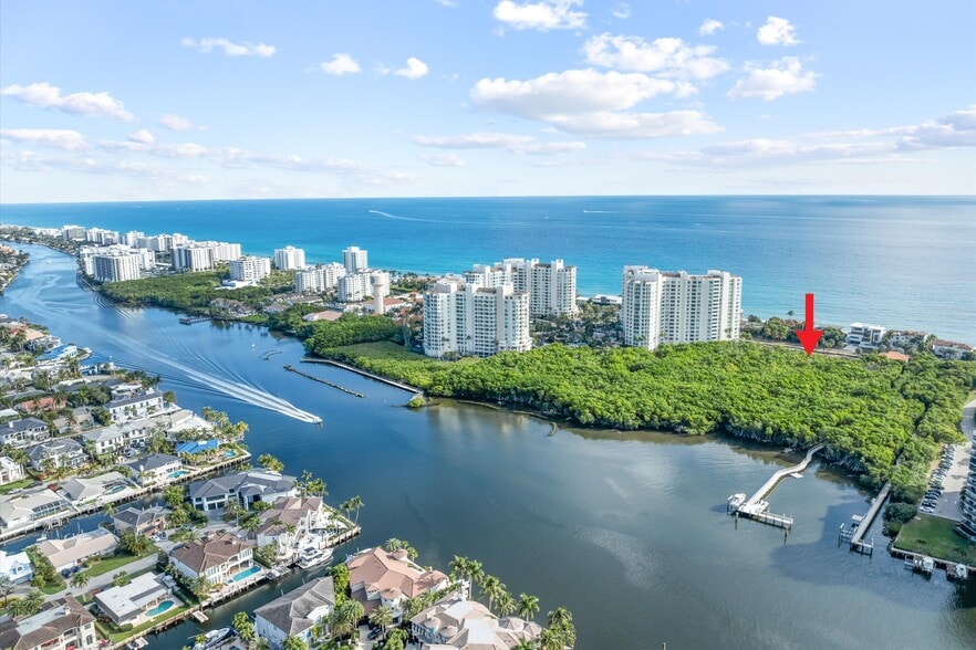 More Photos Of 3822 Ocean Blvd, Highland Beach Land For Sale