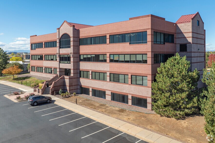Primary Photo Of 6377 S Revere Pky, Centennial Office For Lease