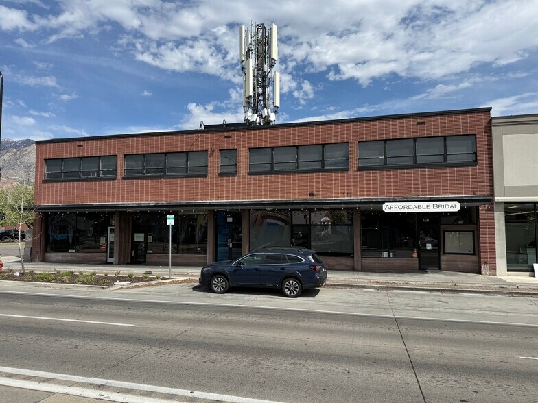 Primary Photo Of 282-296 N University Ave, Provo Storefront Retail Office For Lease