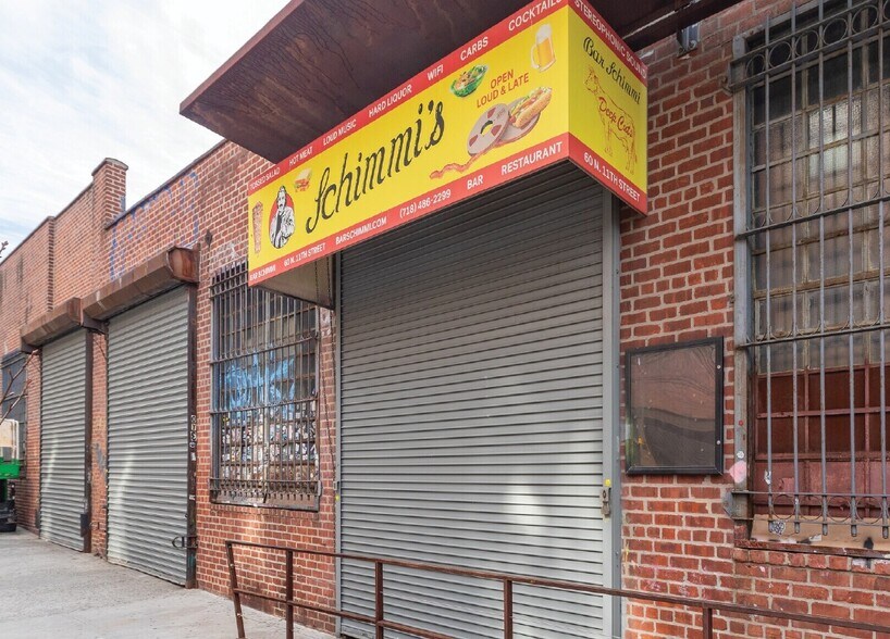 More Photos Of 54-60 N 11th St, Brooklyn Warehouse For Lease