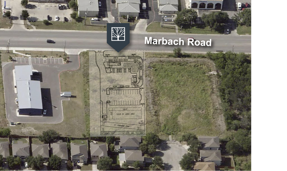 Primary Photo Of Marbach Rd. & Holwick Rd, San Antonio Land For Sale