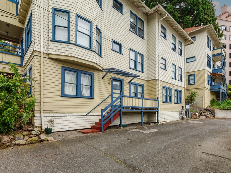More Photos Of 2308-2326 SW Osage St, Portland Apartments For Sale
