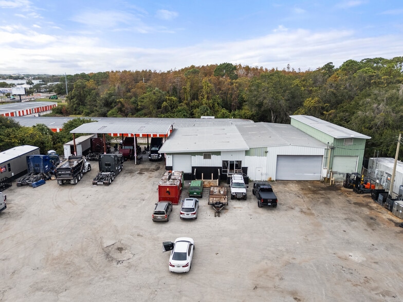 More Photos Of 5387 L B McLeod Rd, Orlando Warehouse For Sale