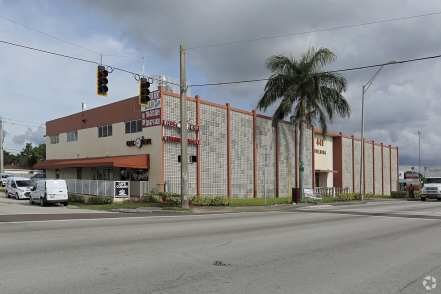 Primary Photo Of 18800 NW 2nd Ave, Miami Loft Creative Space For Lease