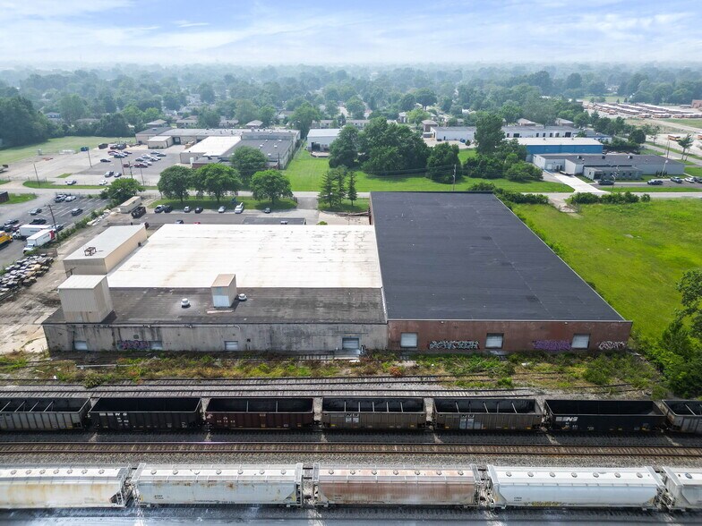 More Photos Of 1840 Progress Ave, Columbus Manufacturing For Sale