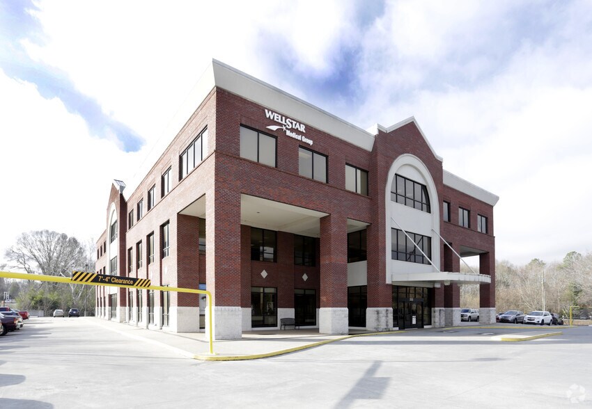 Primary Photo Of 355 Tower Rd, Marietta Medical For Lease