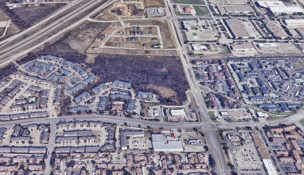 Primary Photo Of 4201 Beltline, Irving Land For Lease