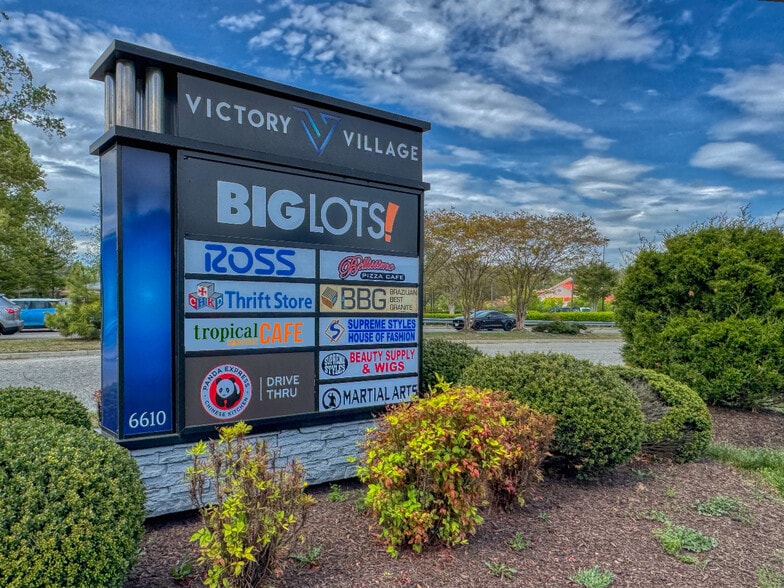 Primary Photo Of 6610 Mooretown Rd, Williamsburg Unknown For Lease