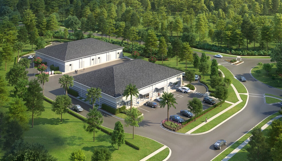 Primary Photo Of 24-34 Hudson Way, Ponte Vedra Flex For Lease