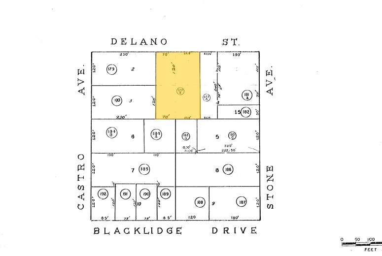 More Photos Of 41-51 W Delano St, Tucson Apartments For Sale