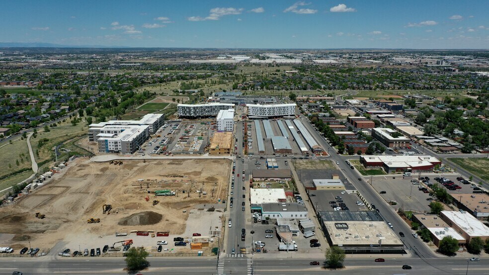 More Photos Of 2323 Dayton St, Aurora Freestanding For Lease