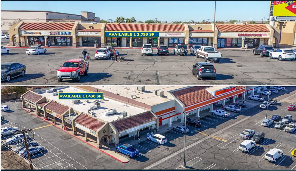 More Photos Of 16820 N Cave Creek Rd, Phoenix General Retail For Lease