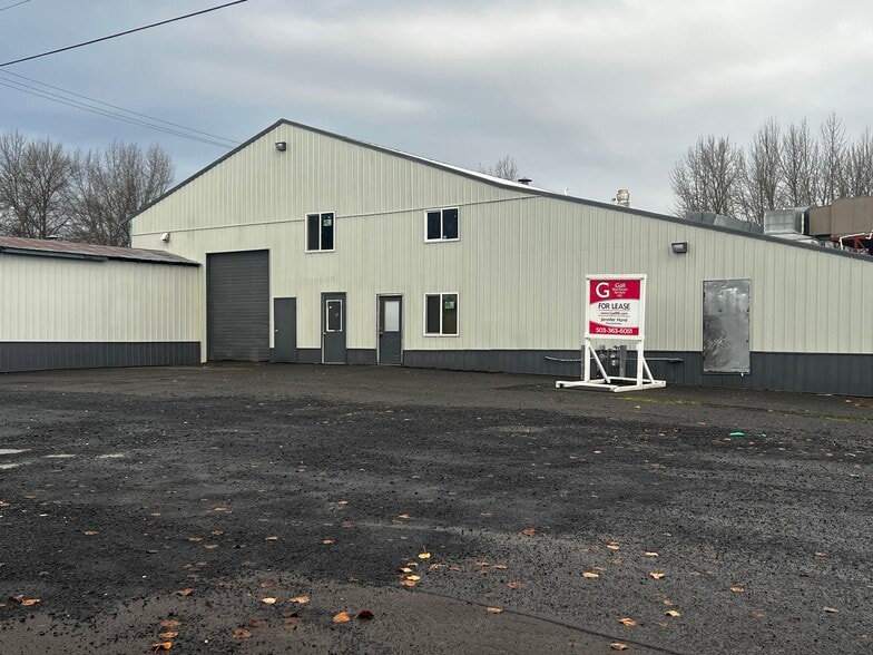Primary Photo Of 1305 Clark Mill Rd, Sweet Home Industrial For Lease