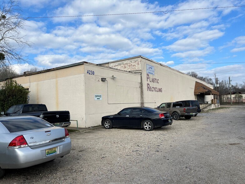 4230 Mobile Hwy, Montgomery, AL 36108 Industrial For Lease