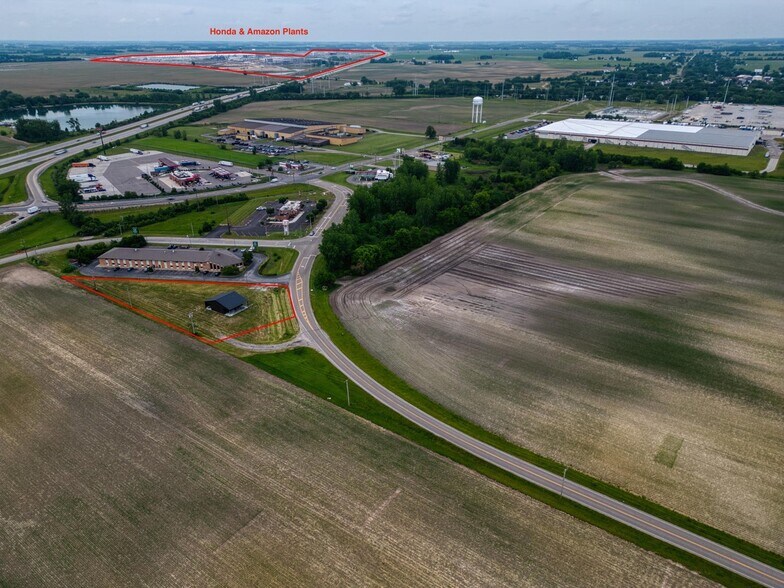 Primary Photo Of 10260 Carr Rd, Jeffersonville General Retail For Sale