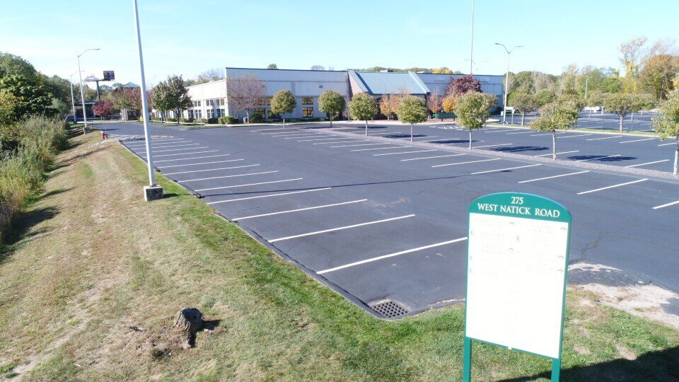 More Photos Of 275 W Natick Rd, Warwick Light Distribution For Lease