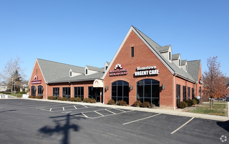 Primary Photo Of 2150 Marble Cliff Office Park, Columbus Medical For Sale