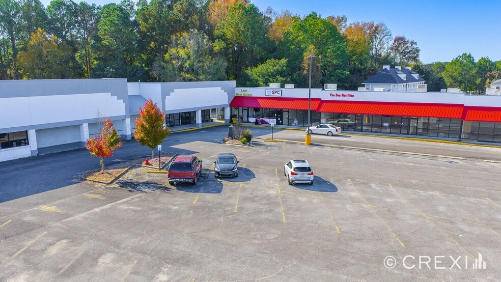More Photos Of 801-855 Chesterfield Hwy, Cheraw General Retail For Sale