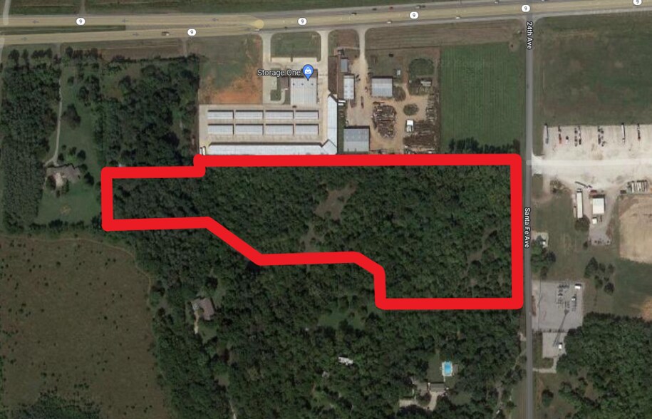 More Photos Of 32420 24th Ave, Norman Land For Sale