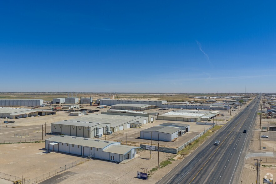 More Photos Of 3401 E State Highway 158, Midland Warehouse For Lease