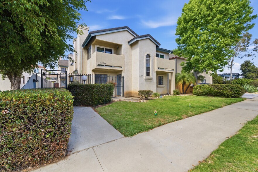More Photos Of 4166 Monroe Ave, San Diego Apartments For Sale