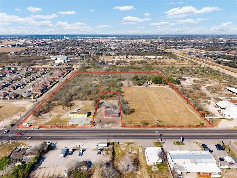 More Photos Of 3425 S Closner Blvd, Edinburg Flex For Sale