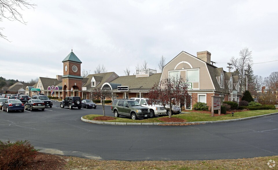 More Photos Of 124-128 S River Rd, Bedford Unknown For Lease