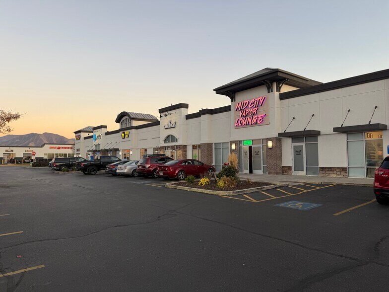 More Photos Of 484 S 1750 W, Springville General Retail For Lease