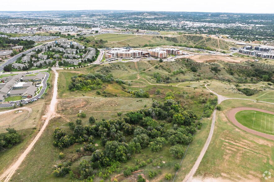 More Photos Of Grand Vista Cir, Colorado Springs Land For Sale