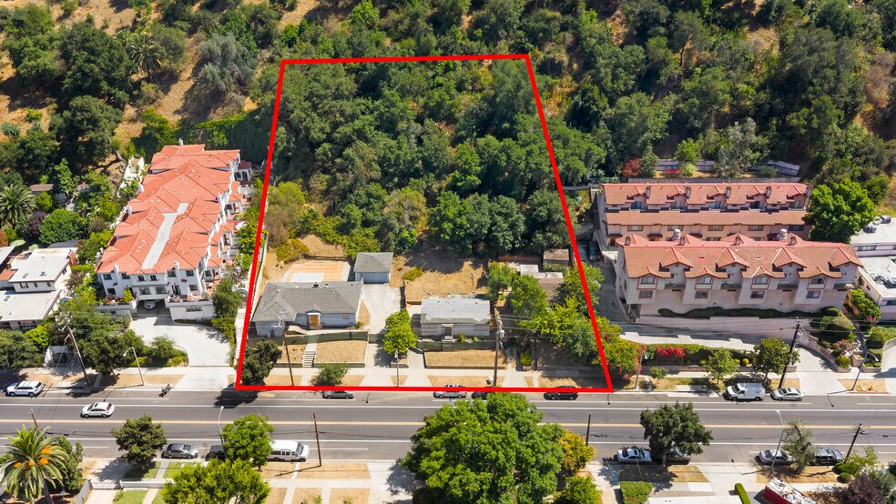 More Photos Of 181 Monterey Rd, South Pasadena Land For Sale
