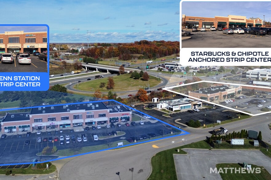 More Photos Of 9501-9591 Vista Way, Garfield Heights General Retail For Sale