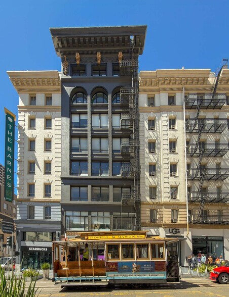 More Photos Of 225 Powell St, San Francisco Hotel For Lease