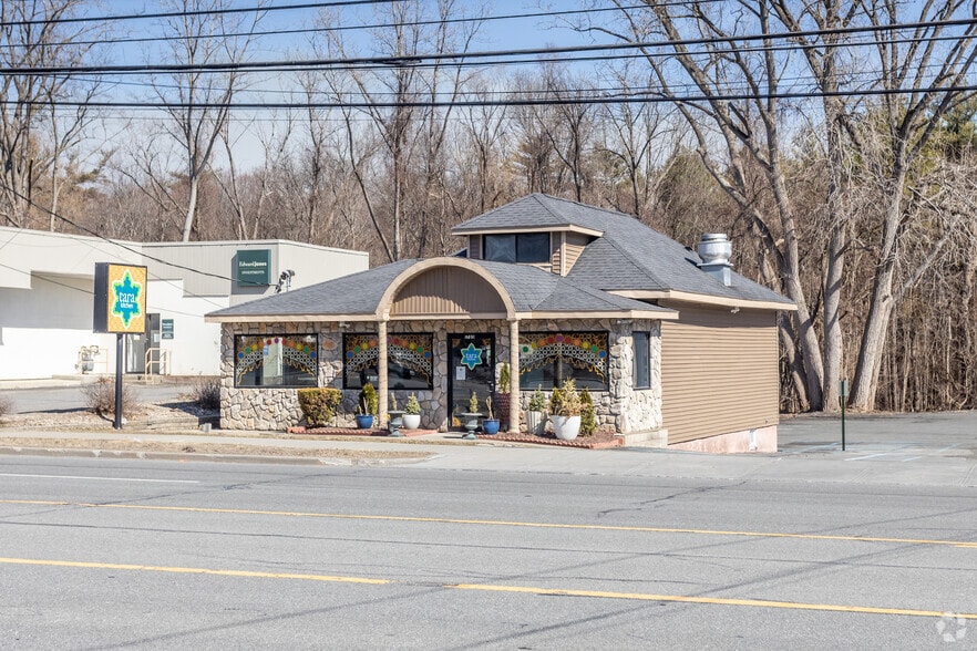 Primary Photo Of 1785 Western Ave, Albany Restaurant For Sale