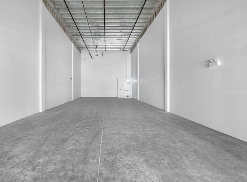 More Photos Of 4899 Vanguard Rd, Richmond Warehouse For Sale