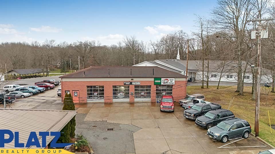 More Photos Of 2010 Milton Blvd, Newton Falls Storefront For Sale