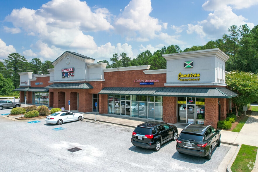 More Photos Of 315 Highway 314, Fayetteville Freestanding For Lease