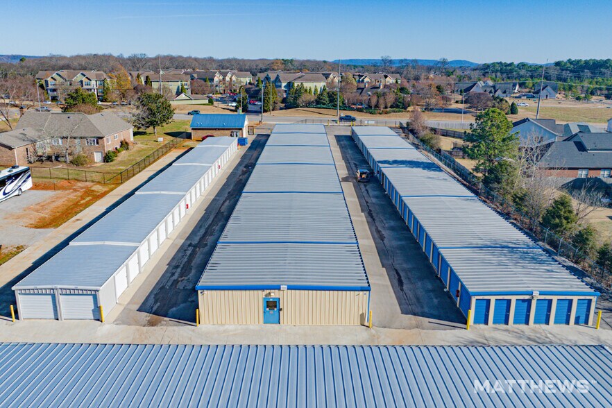 More Photos Of 290 Jeff Rd NW, Huntsville Self Storage For Sale