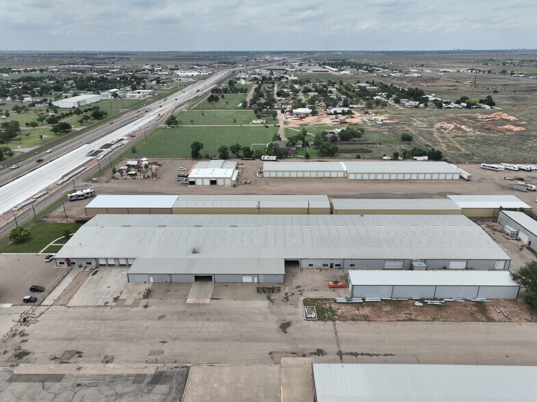 More Photos Of 14501 Interstate 27, Amarillo Warehouse For Lease